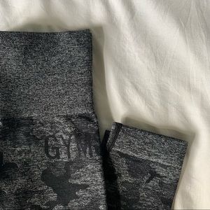 GYMSHARK | OG Adapt Camo Seamless Leggings